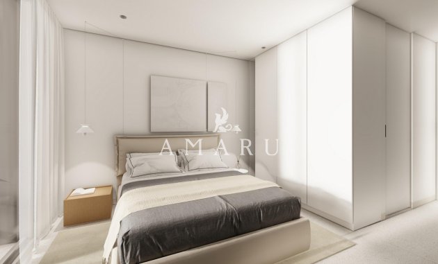 Nieuwbouw Woningen - Apartment -
Guardamar del Segura - El Raso