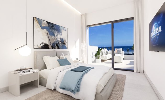 New Build - terraced -
Los Alcazares - Los Alcázares