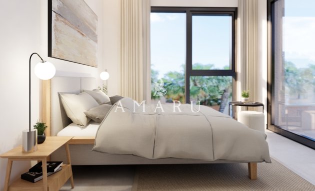 New Build - terraced -
Los Alcazares - Los Alcázares