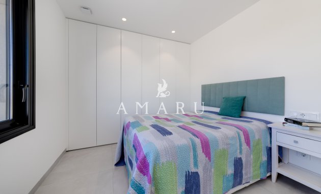 Nieuwbouw Woningen - detached -
Pilar de la Horadada