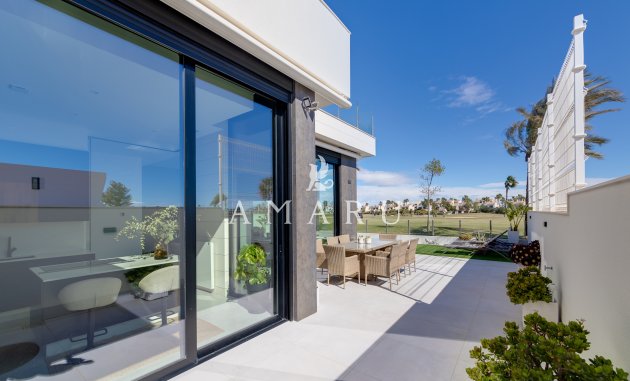 Nouvelle construction - detached -
Pilar de la Horadada