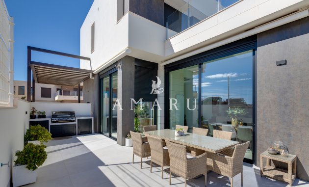 Nouvelle construction - detached -
Pilar de la Horadada