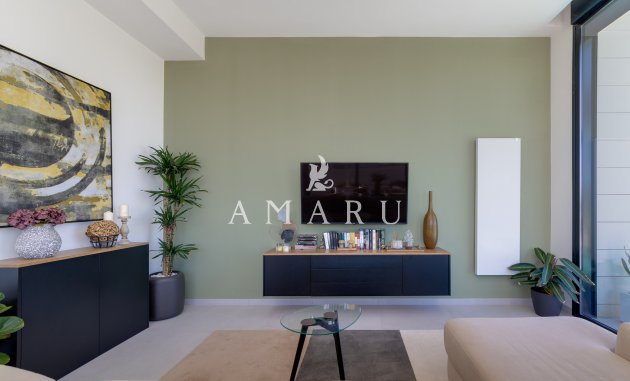 Nouvelle construction - detached -
Pilar de la Horadada