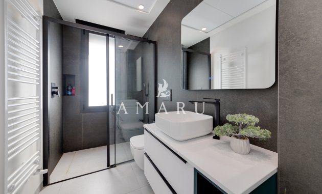 Nouvelle construction - detached -
Pilar de la Horadada