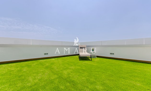 New Build - detached -
Orihuela Costa