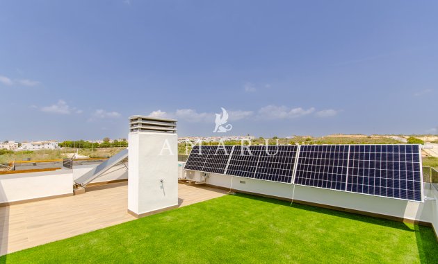 New Build - detached -
Orihuela Costa