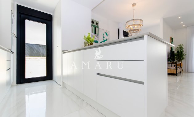 New Build - detached -
Orihuela Costa