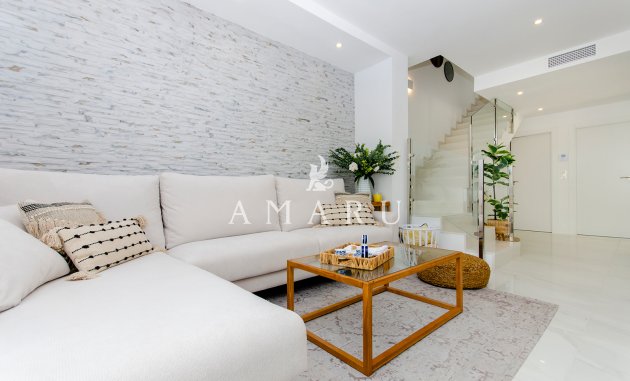 New Build - detached -
Orihuela Costa