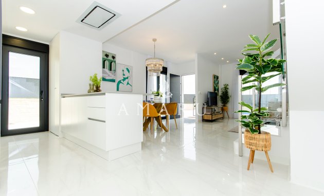 New Build - detached -
Orihuela Costa