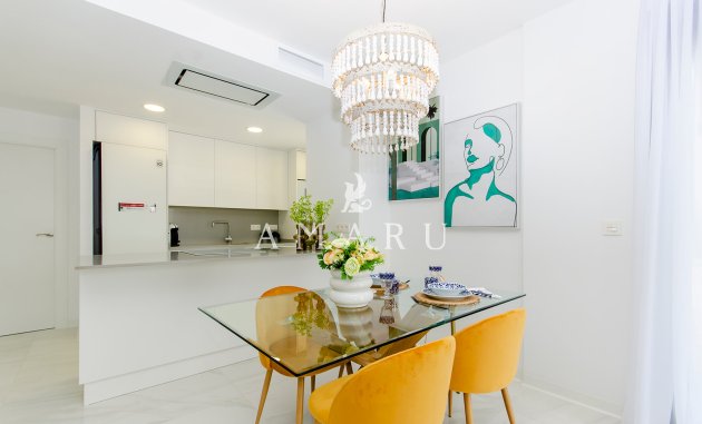 New Build - detached -
Orihuela Costa