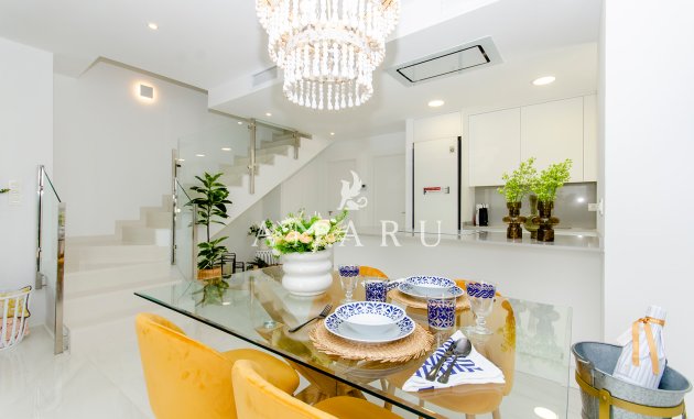 New Build - detached -
Orihuela Costa