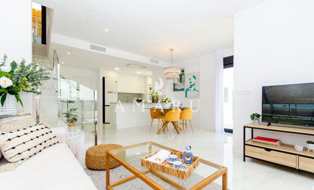 New Build - detached -
Orihuela Costa