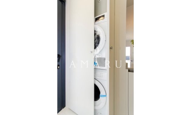 New Build - detached -
Orihuela Costa