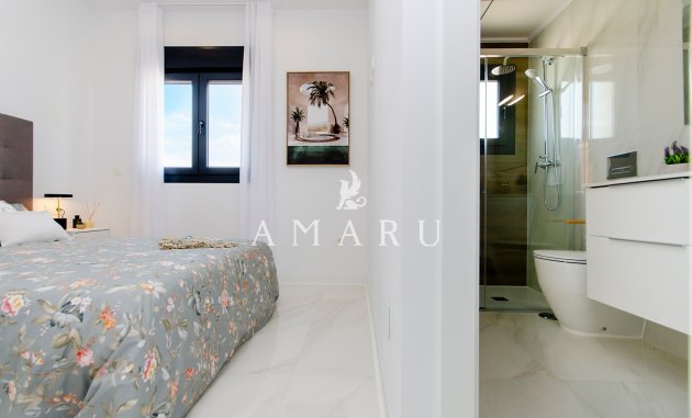 New Build - detached -
Orihuela Costa