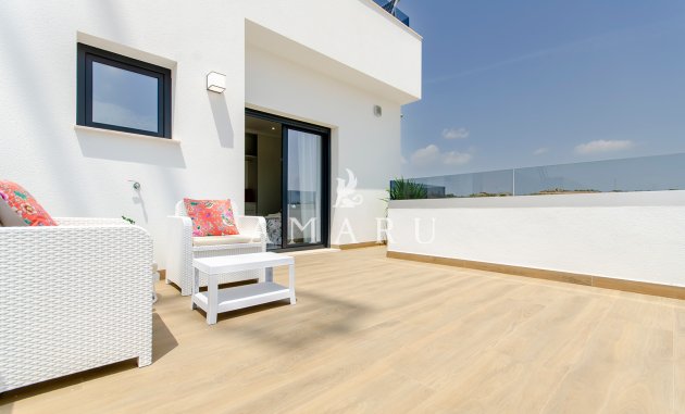 New Build - detached -
Orihuela Costa