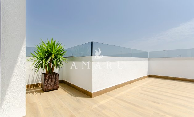 New Build - detached -
Orihuela Costa