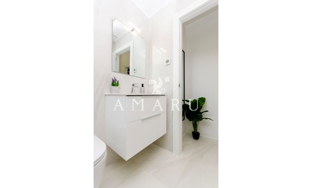 New Build - detached -
Orihuela Costa