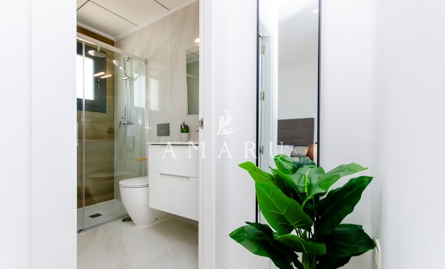 New Build - detached -
Orihuela Costa