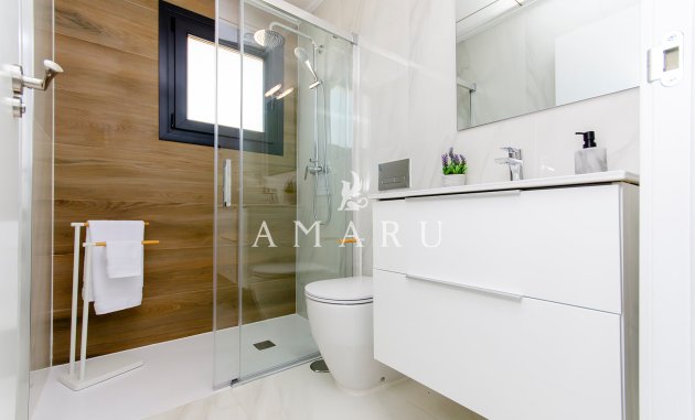 New Build - detached -
Orihuela Costa