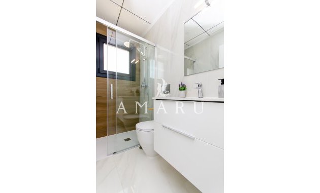 New Build - detached -
Orihuela Costa