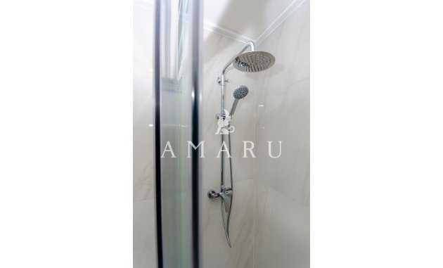 New Build - detached -
Orihuela Costa