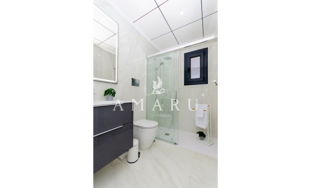 New Build - detached -
Orihuela Costa