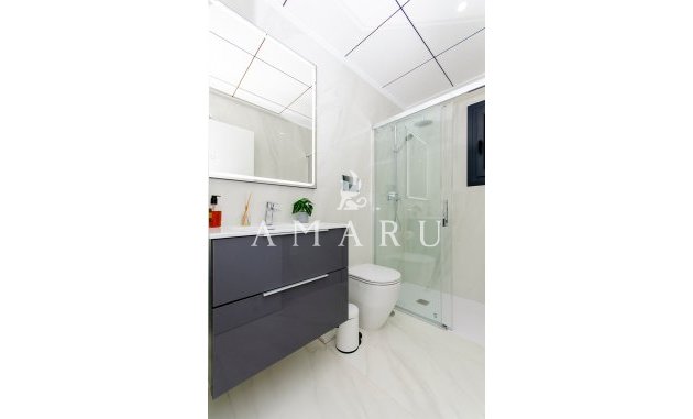 New Build - detached -
Orihuela Costa