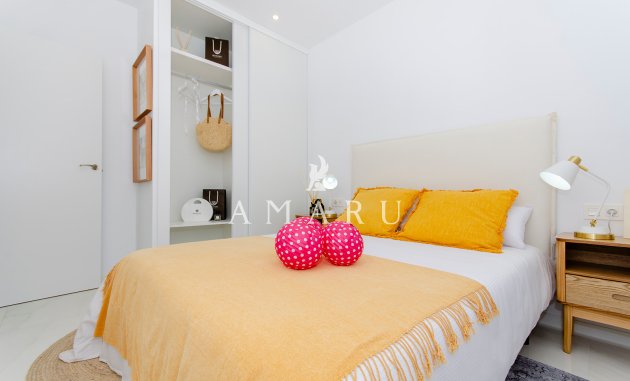 New Build - detached -
Orihuela Costa