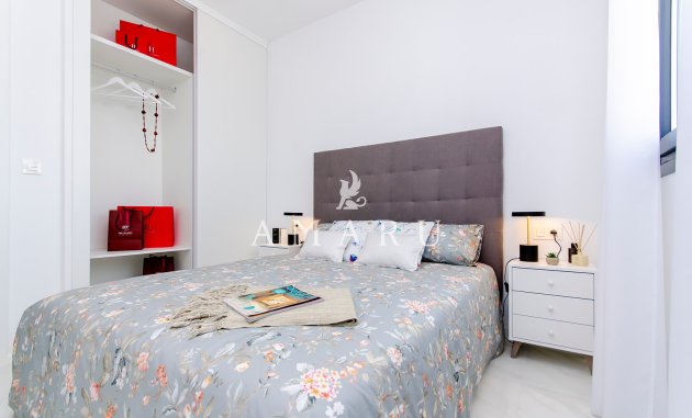 New Build - detached -
Orihuela Costa