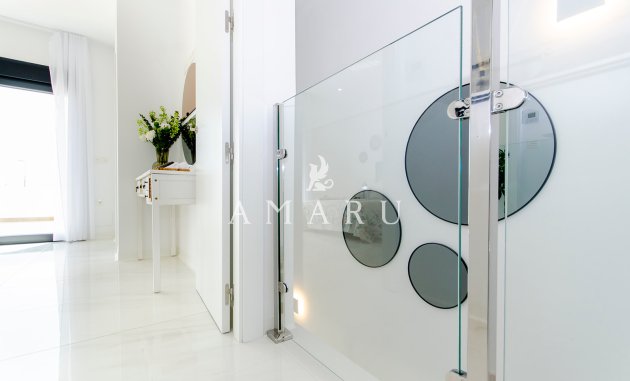 New Build - detached -
Orihuela Costa