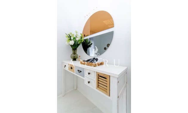 New Build - detached -
Orihuela Costa