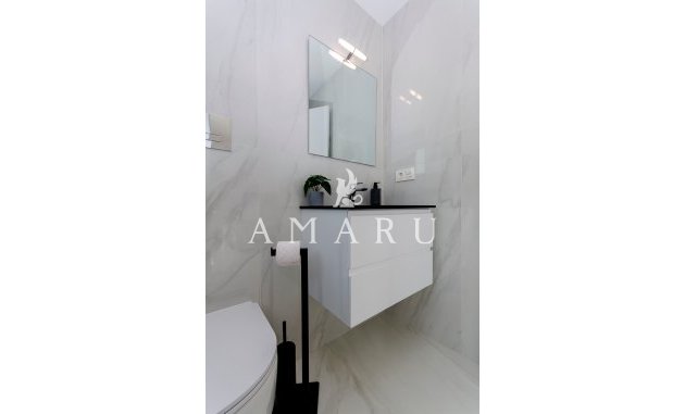 New Build - detached -
Orihuela Costa