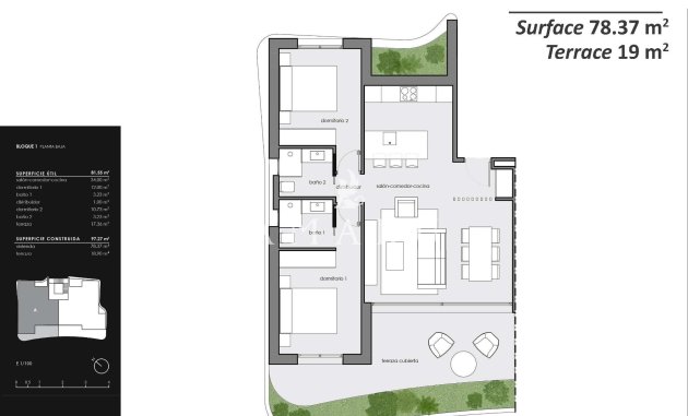 Nieuwbouw Woningen - Apartment -
Guardamar del Segura - El Raso