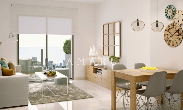 New Build - Apartment -
Torrevieja