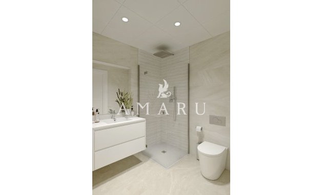 New Build - Apartment -
Torrevieja