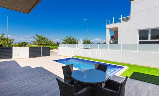 Nouvelle construction - detached -
Daya Nueva