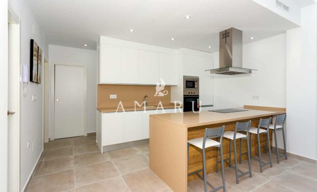 Nouvelle construction - detached -
Daya Nueva