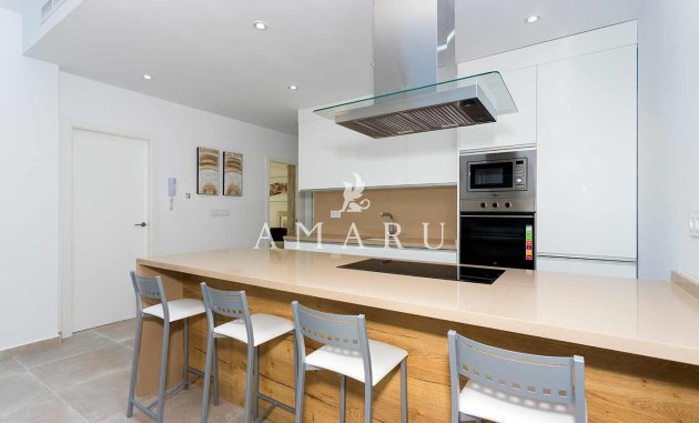 Nouvelle construction - detached -
Daya Nueva