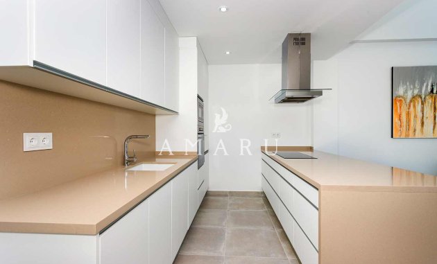 Nouvelle construction - detached -
Daya Nueva