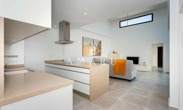 Nouvelle construction - detached -
Daya Nueva