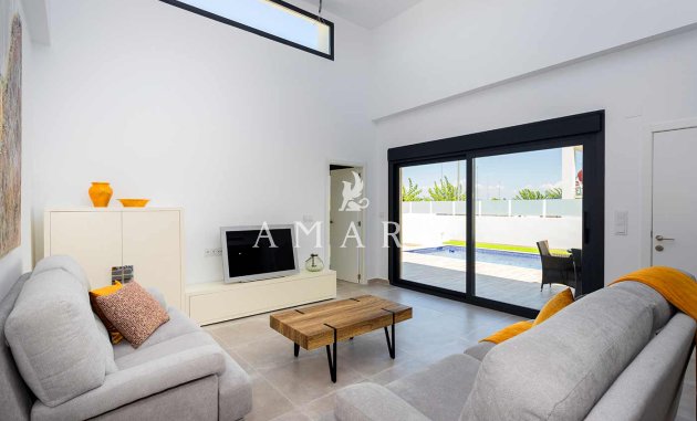 Nouvelle construction - detached -
Daya Nueva