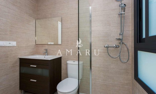 Nouvelle construction - detached -
Daya Nueva