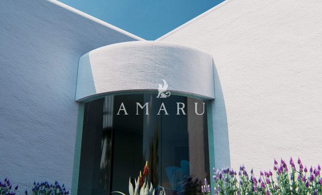 Nieuwbouw Woningen - detached -
Alfaz del Pi