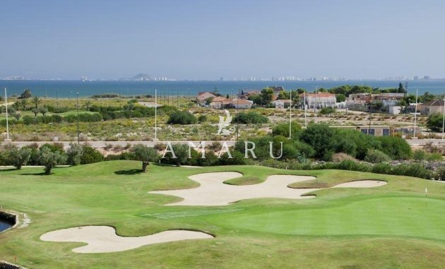 Nieuwbouw Woningen - Villa -
Los Alcazares - Serena Golf