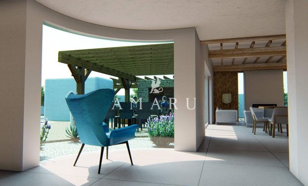 Nieuwbouw Woningen - detached -
Alfaz del Pi