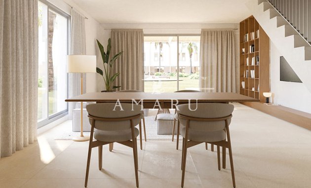 Nouvelle construction - terraced -
Denia - Dénia