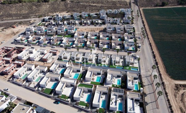 Nouvelle construction - detached -
La Finca Golf