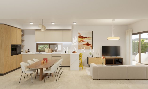 Nouvelle construction - detached -
La Finca Golf