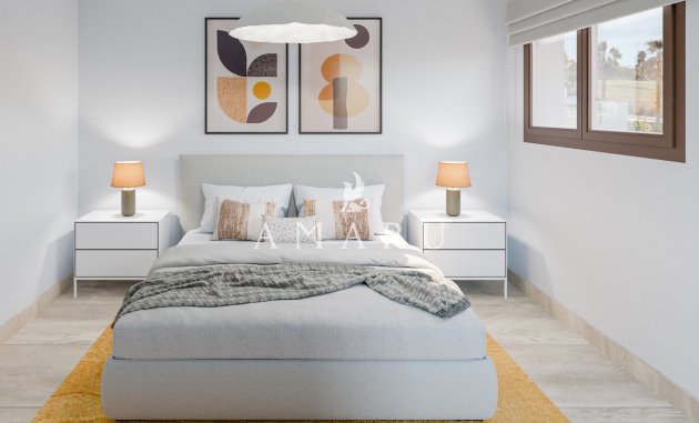 Nouvelle construction - detached -
La Finca Golf