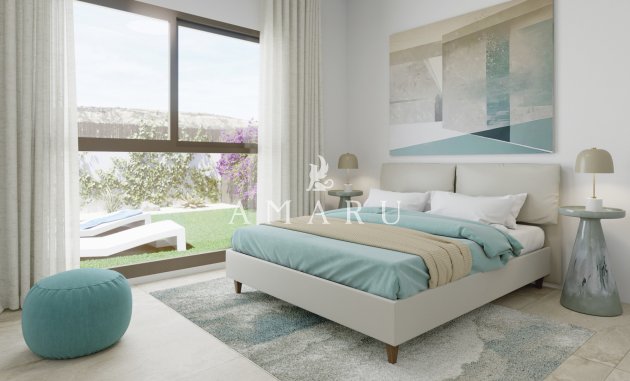 Nouvelle construction - detached -
La Finca Golf